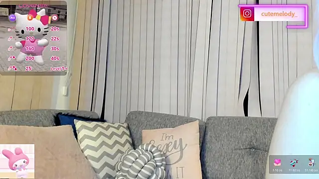 Melody-chers online show from 11/08/25, 10:04