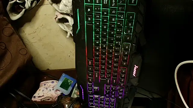 luisahot 9727 online show from 10/27/25, 07:23