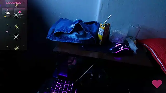 luisahot 9727 online show from 10/28/25, 07:12