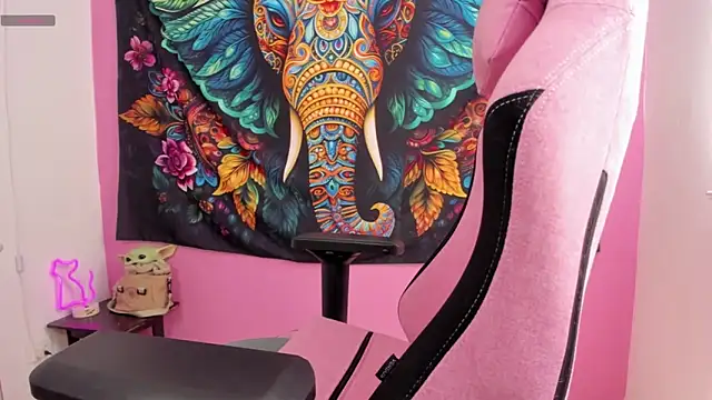 Alice VIP online show from 10/07/25, 04:04