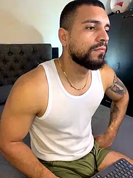 vincentjaxon online show from 10/10/25, 12:15