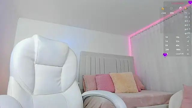 ami sweet18 online show from 11/20/25, 12:22