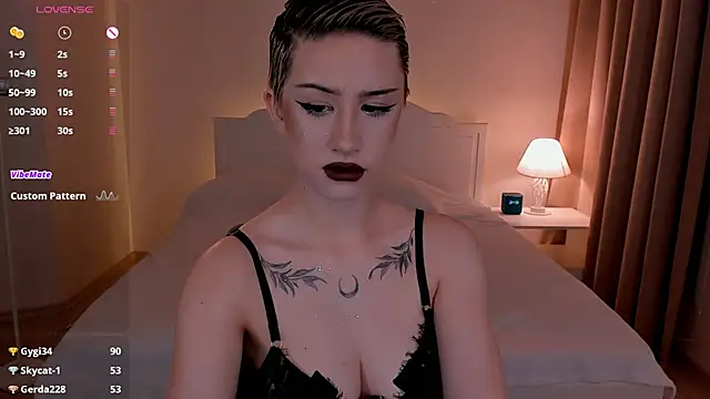 Necucub online show from 11/08/25, 03:45