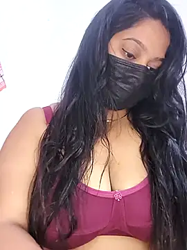 Snapshot of Cute_Avni99 chatting on 10/17/25, 05:32 Cute Avni99 online show from 10/17/25, 05:32