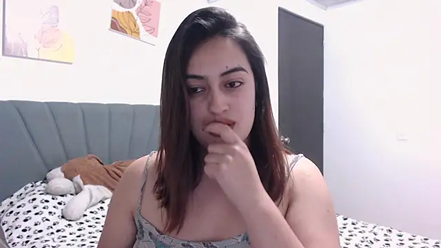 Snapshot of Meggan_n chatting on 10/03/25, 03:14 Meggan n online show from 10/03/25, 03:14