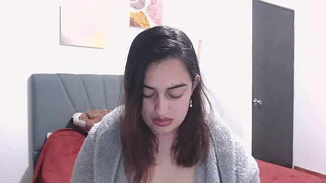 Snapshot of Meggan_n chatting on 10/14/25, 12:55 Meggan n online show from 10/14/25, 12:55