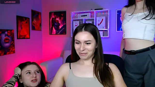 nekky mouse online show from 10/07/25, 09:28