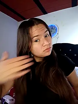 Snapshot of Isa_Acosta chatting on 10/01/25, 01:50 Isa Acosta online show from 10/01/25, 01:50