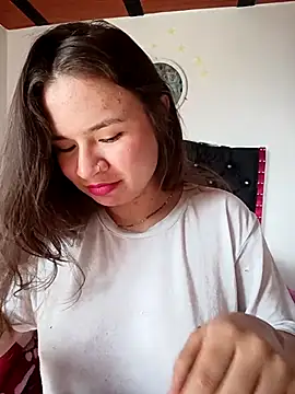 Snapshot of Isa_Acosta chatting on 10/09/25, 01:53 Isa Acosta online show from 10/09/25, 01:53