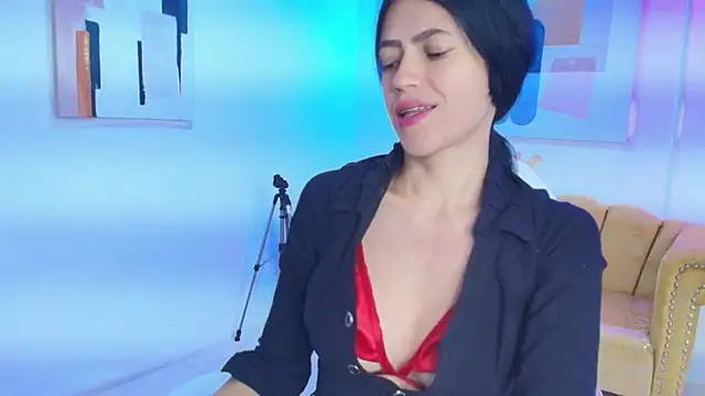 Anastasiia rouse online show from 10/17/25, 03:42