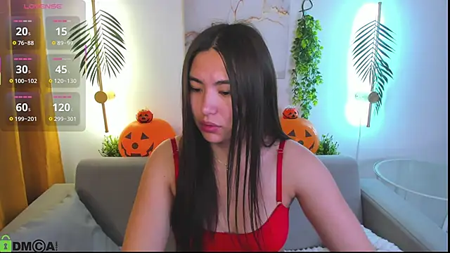 Megan Williamms online show from 10/31/25, 02:01