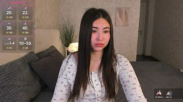 Megan Williamms online show from 11/19/25, 09:42