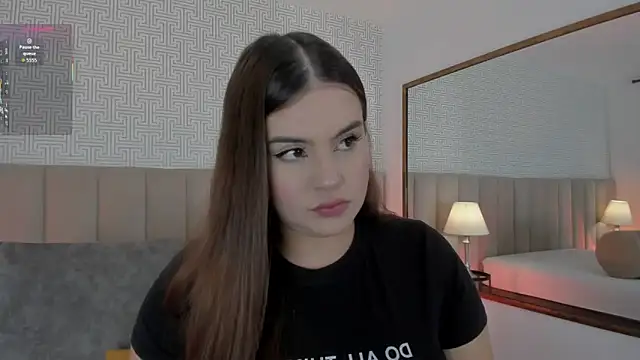 LanaCavendish online show from 11/15/25, 04:36