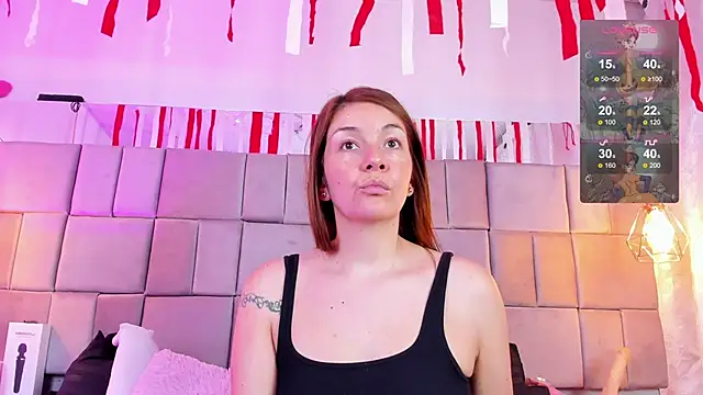 antoneella jones online show from 10/17/25, 12:52