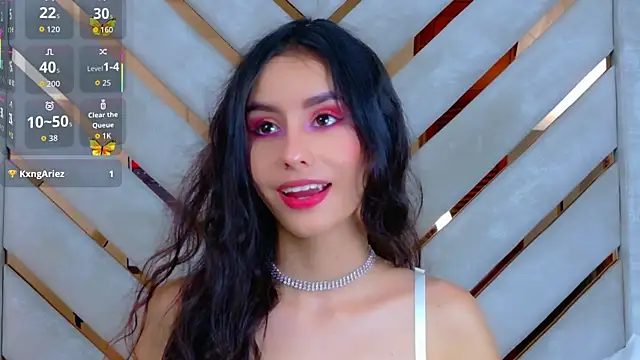 Sarah-Grace online show from 11/10/25, 03:05