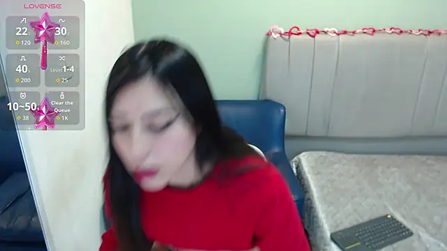 violett star1 online show from 09/11/25, 01:22