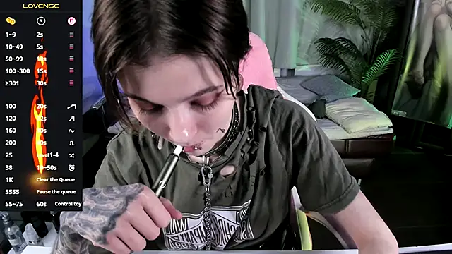 MiraVelle online show from 09/21/25, 07:59