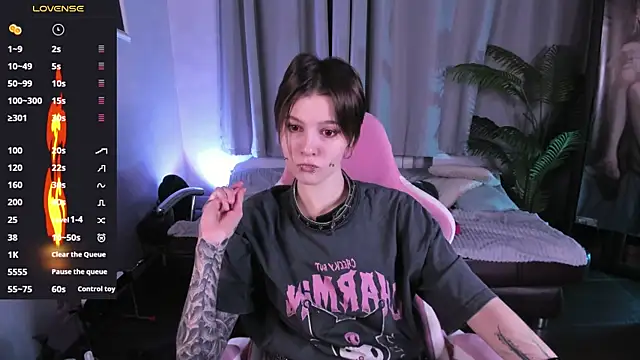 MiraVelle online show from 10/04/25, 09:13