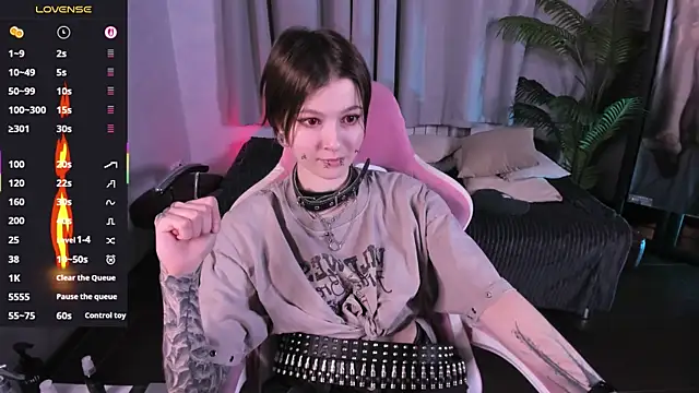 MiraVelle online show from 10/09/25, 09:24