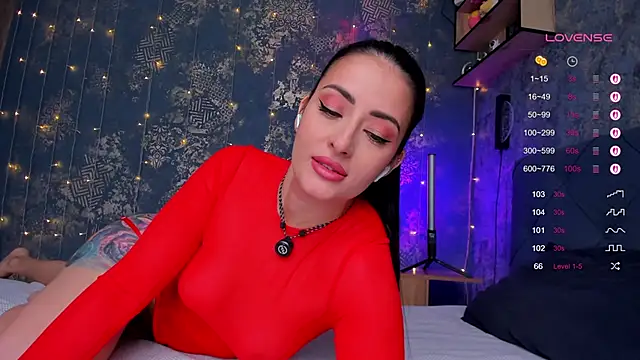 sweet chris diamond online show from 10/07/25, 03:36