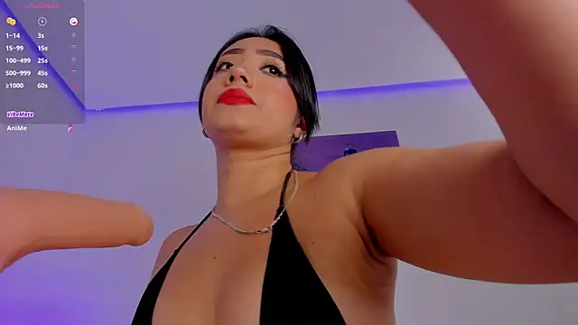 eva rain  online show from 09/24/25, 05:55