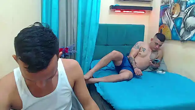 ALEEX BIGCOCK online show from 09/20/25, 04:13