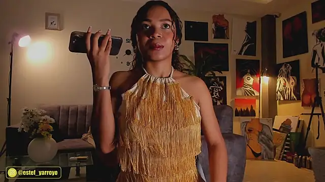 Estefy arroyo1 online show from 11/11/25, 05:07