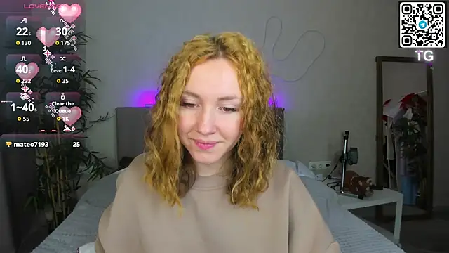 Luna G0ld online show from 11/08/25, 12:11