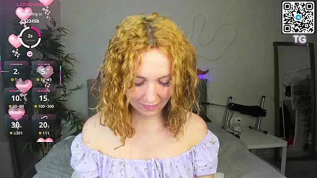 Luna G0ld online show from 11/12/25, 12:11