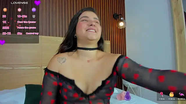 amber blisss online show from 11/10/25, 07:35