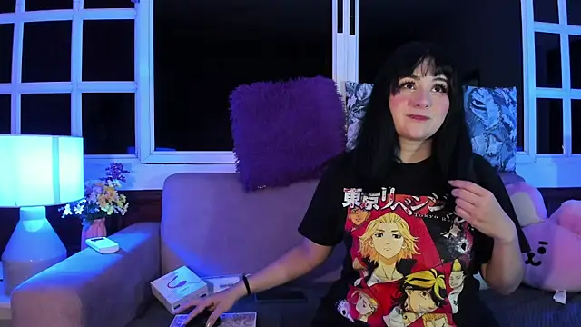 harimoon1 online show from 10/18/25, 03:20