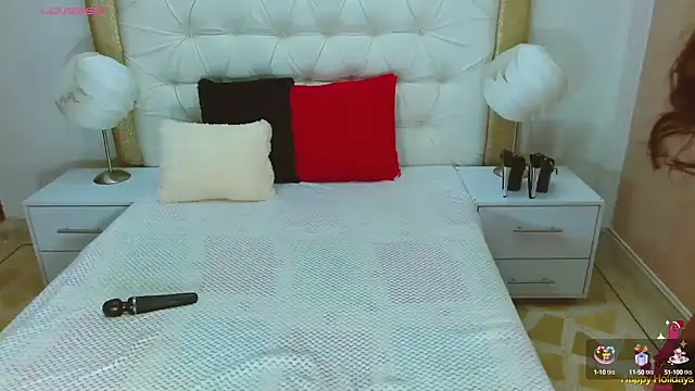 WildScarlet online show from 01/13/25, 10:58