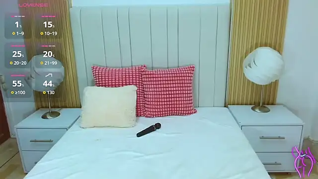 WildScarlet online show from 09/18/25, 01:02