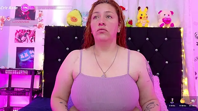 queen marifer online show from 11/08/25, 12:05