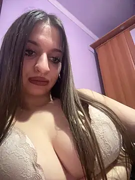 Anyssia online show from 10/18/25, 06:26