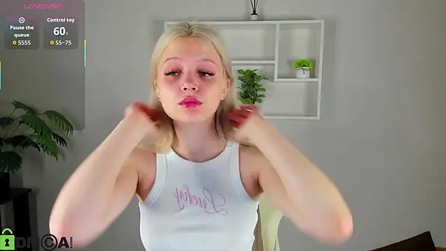 Allice Cox online show from 10/07/25, 12:52