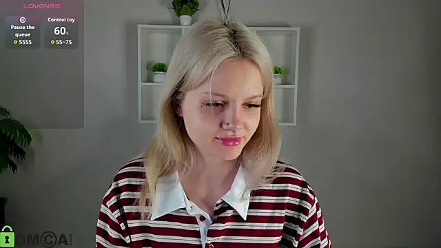 Allice Cox online show from 10/14/25, 01:06