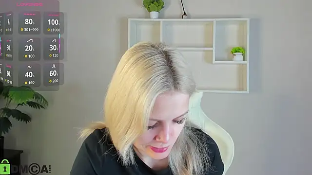 Allice Cox online show from 10/22/25, 01:06