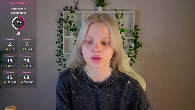 Allice Cox online show from 11/20/25, 01:17