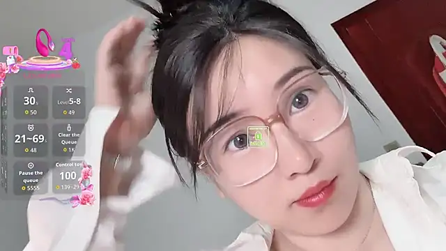 Liqinqin online show from 09/22/25, 07:05