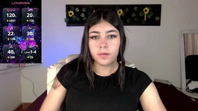 Snapshot of gabriella_live chatting on 11/12/25, 01:11 gabriella live online show from 11/12/25, 01:11