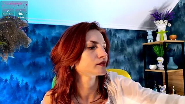 Snapshot of WendyGilber chatting on 09/23/25, 08:50 WendyGilber online show from 09/23/25, 08:50