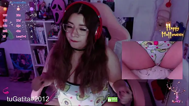 Pink girl0n online show from 10/21/25, 09:37