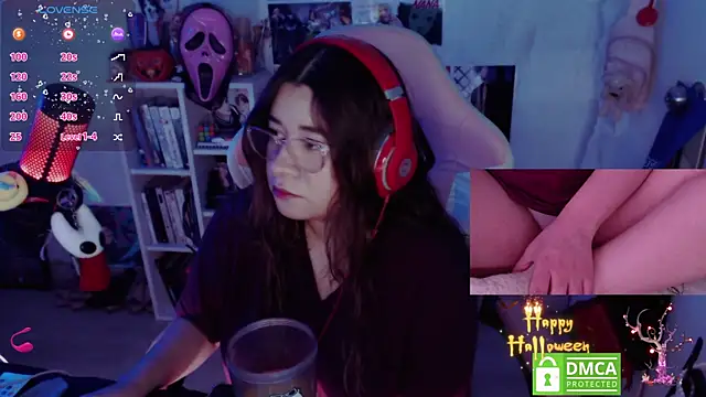 Pink girl0n online show from 11/05/25, 10:54