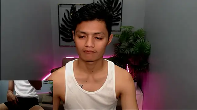 LucasSoYummyy online show from 11/19/25, 07:47