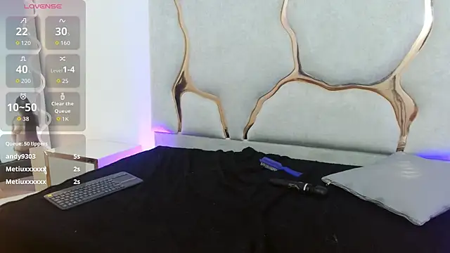 Violet tay1 online show from 10/20/25, 03:34