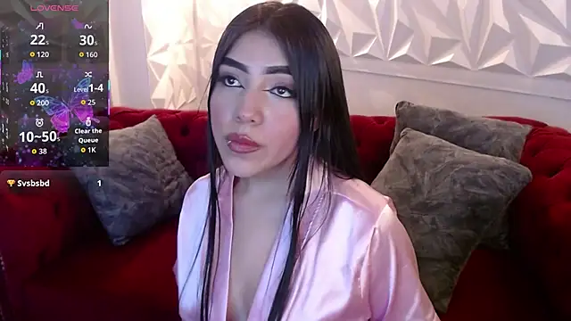 aysel 27 online show from 10/07/25, 11:46