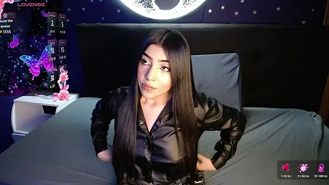 aysel 27 online show from 10/27/25, 09:19