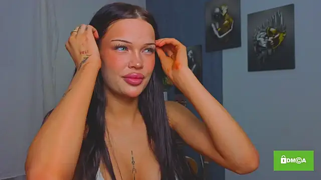 Katrinafoxxx online show from 10/20/25, 03:23