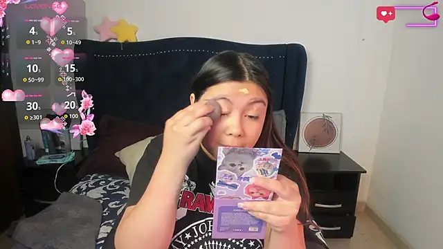 LucyPetit online show from 09/23/25, 12:52